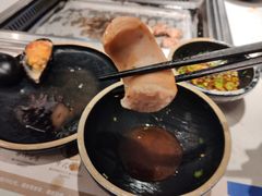 -非烤勿扰韩料自助烤肉(松山湖万科店)