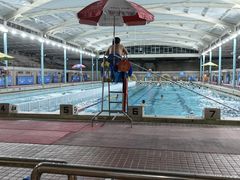 -江湾体育中心游泳馆