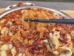 -黑皮酸菜鱼(三山街店)