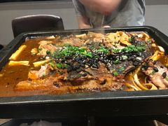 -晓鲜熊猫烤鱼烤吧(西三旗百汇北门店)