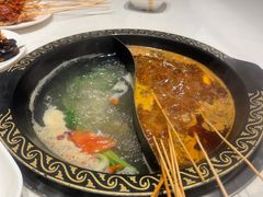 -爱有声毛肚串串火锅自助(龙之梦大都汇店)