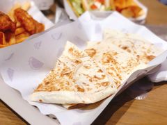 -Taco Bell 塔可钟(民田路店)