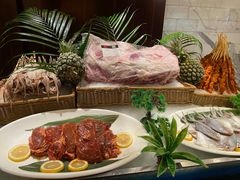 -岷山饭店-芝芝自助餐厅