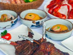 -悦泰环球美食自助(金茂旗舰店)