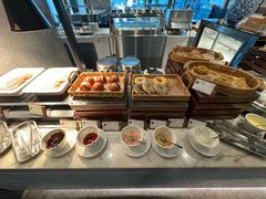-北京港澳中心瑞士酒店·瑞士咖啡厅·自助餐