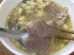 羊肉-刘信牛羊肉小炒泡馍(回民街店)
