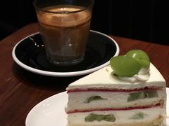 -black rainbow coffee