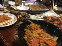 -新疆烧烤王(广灵店)