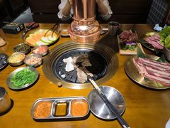 -蒲葵传统炭火烤肉(白石龙店)