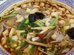 精肠泡馍-春发芽饭庄(锦业三路店)