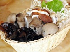菌类拼盘-大洋家·精品潮汕菜·生腌砂锅粥(天河东路店)