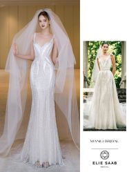 -MANLI BRIDAL婚纱