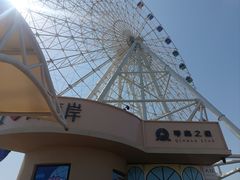 -琴岛之星摩天轮