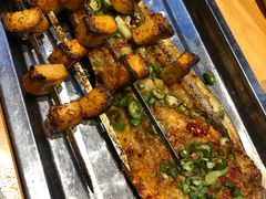 -陈记农家挂炉烤肉(雁南一路店)