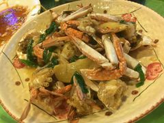 -盛港湾海鲜食府(黄沙店)