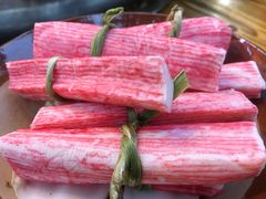 蟹肉棒-老街坊市井火锅(营门口店)