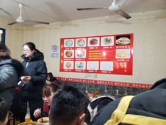 -老字号杨坡红油米线腊汁肉夹馍(东四道巷店)