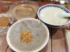 芋泥-没牙伯花生汤店(老药洲店)