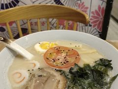 豚骨拉面定食-松幸日式料理(中山路店)