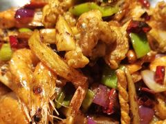 -炭舍干锅·烤鱼(扬名广场店)