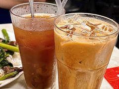 冻奶茶-好好滋味茶餐厅