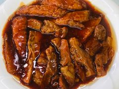 -清真鸿起来饭庄(复兴路店)
