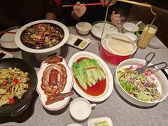 -秀儿四九城·新京菜(亚运村鸟巢店)