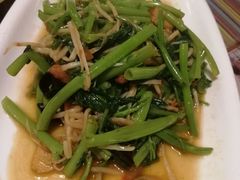 酸笋通心菜-呐咪傣园·云南菜(石厦店)