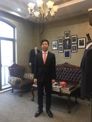 -GIMIWEAR 基米尔男士西服高级定制(陆家嘴店)