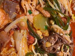 -张翻越·川渝冒菜·武汉黑鸭煲(城北万象城店)