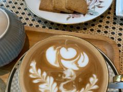 -深圳威尼斯英迪格酒店-邻芙花廊下午茶·NINFA GALLERY·蛋糕·咖啡