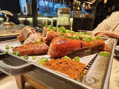 -绿茶餐厅(雁塔大悦城店)
