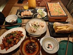 -不曾在把把烧•烧烤(莲坂磐基店)