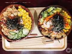 -Poke lemon海鲜波奇饭·柠檬茶(金碧开放小区店)