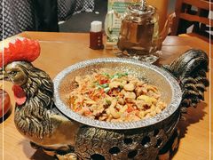 -李久其家民间餐厅(观沙岭公园店)