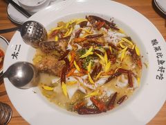 -太二酸菜鱼(金沙印象城店)