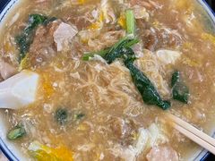 -马来西亚美食街