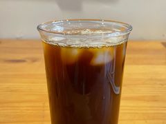 冰美式-参差咖啡(水果湖公园店)