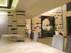 大堂前台-仁恒辉盛阁酒店公寓