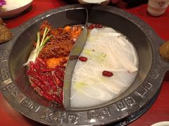 -袁老四重庆老火锅(桐梓坡店)