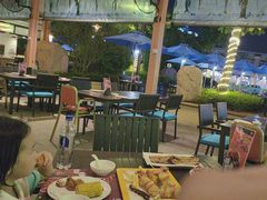 -喷泉广场餐厅·宵夜·海鲜烧烤大排档(长隆企鹅酒店)