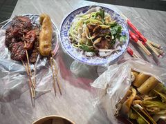 -小朱麻辣串(益民街店)