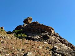 -克什克腾世界地质公园青山景区