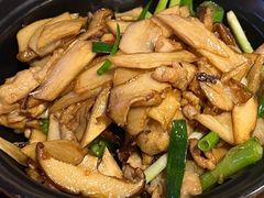 干锅杂菌-多味居(剪子巷店)