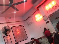 大堂-东泰祥生煎馆(长宁路店)