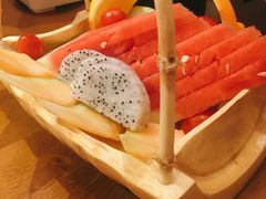 -高烤场烧烤餐厅(文华里店)