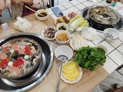 -海关荤豆花(洋河一路店)