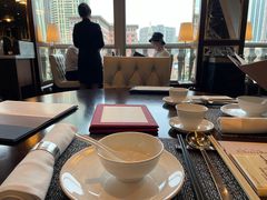 靠窗位-巴黎轩(澳门巴黎人店)