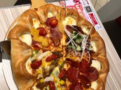 -必胜客(绿地新都会店)