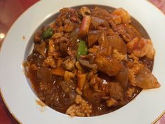 -大胡同天津菜·海肠捞饭·津门皮皮虾锅贴一绝(西姜井店)